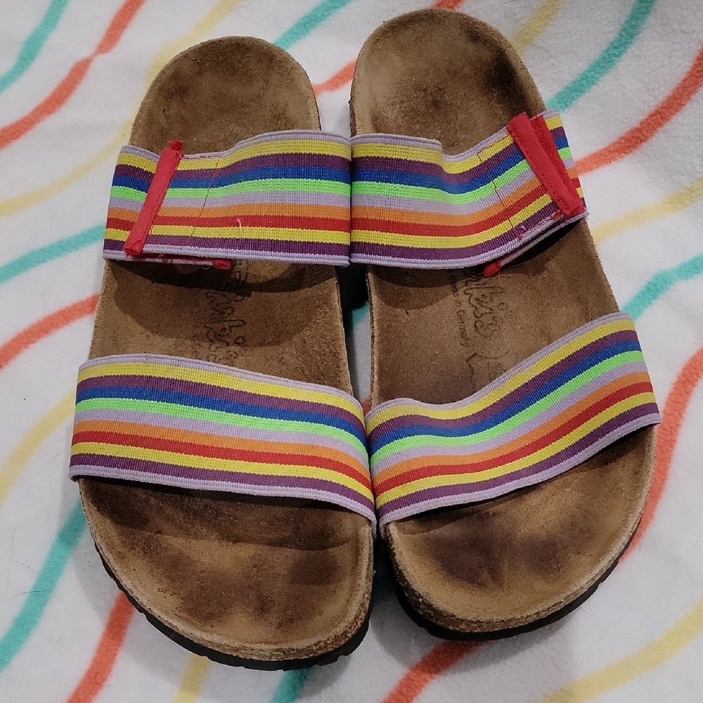 Size 7 Birki's By Birkenstock